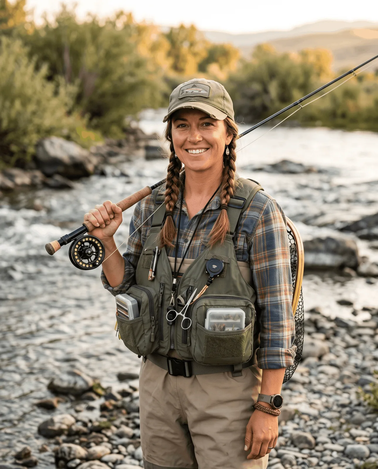 Guide Jo Redcloud