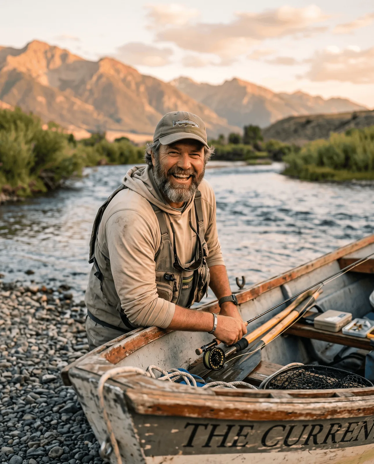 Guide Sam Teller